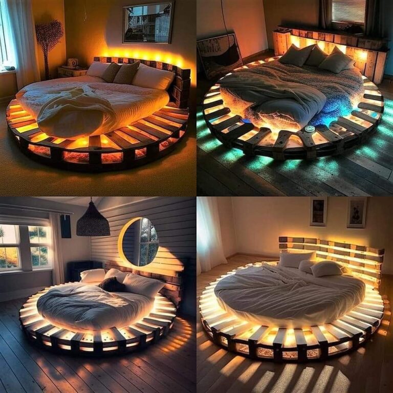 Pasos para hacer camas de pallets - 1 MILLON IDEAS