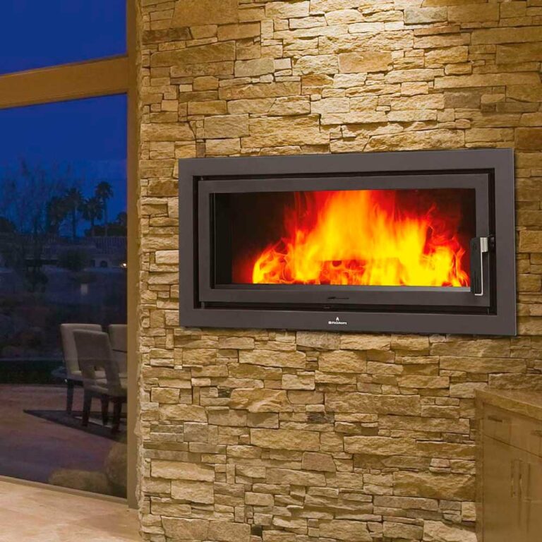 20 Ideas de Chimeneas Modernas de Leña: Elegancia y Sostenibilidad en ...