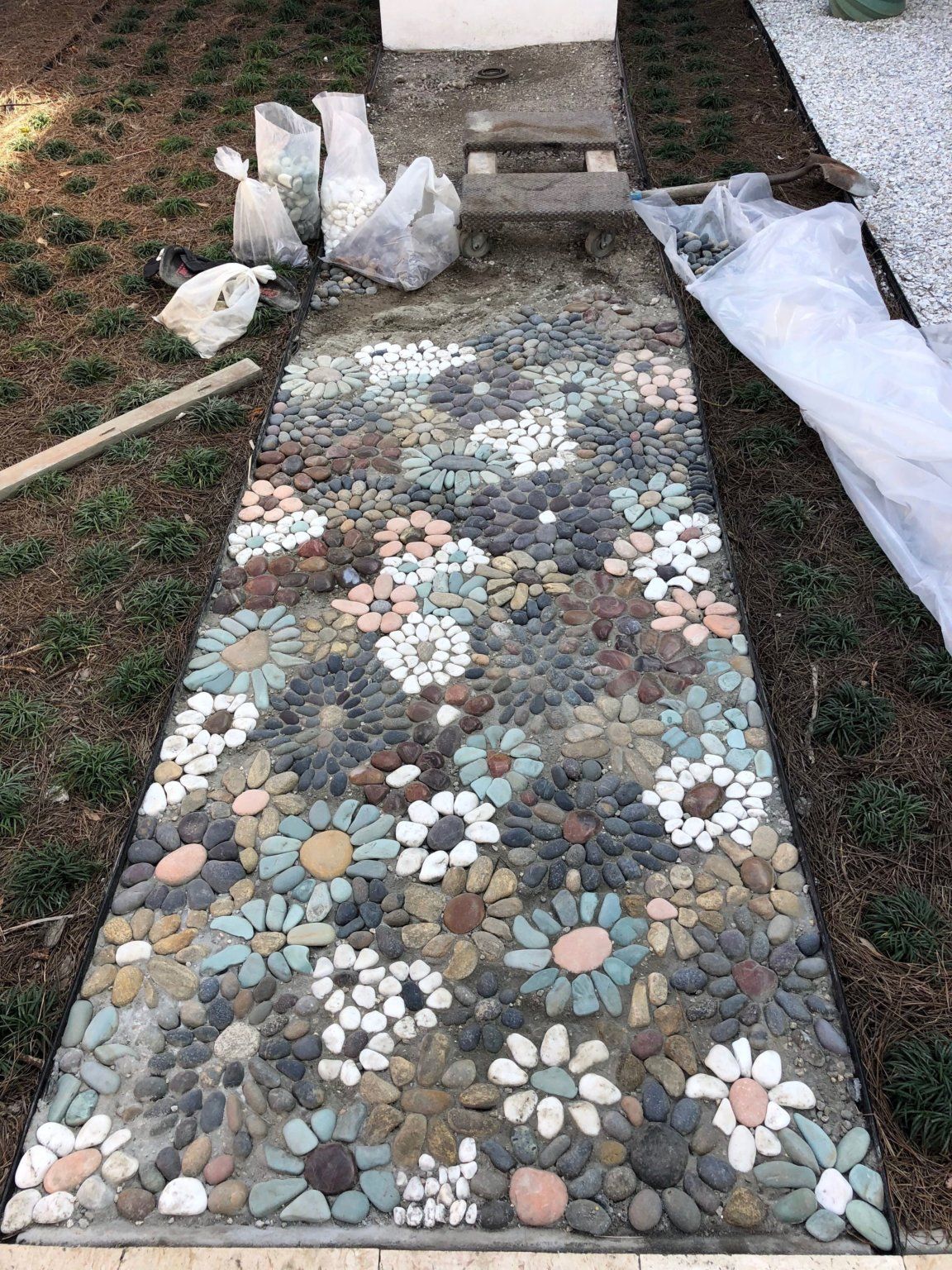 30 Ideas de Caminos de Piedra para Jardín: Elegancia y Durabilidad para