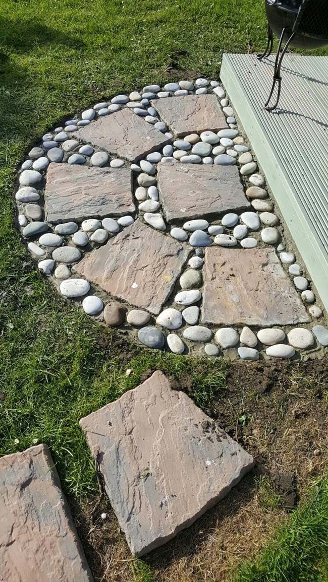 30 Ideas de Caminos de Piedra para Jardín: Elegancia y Durabilidad para