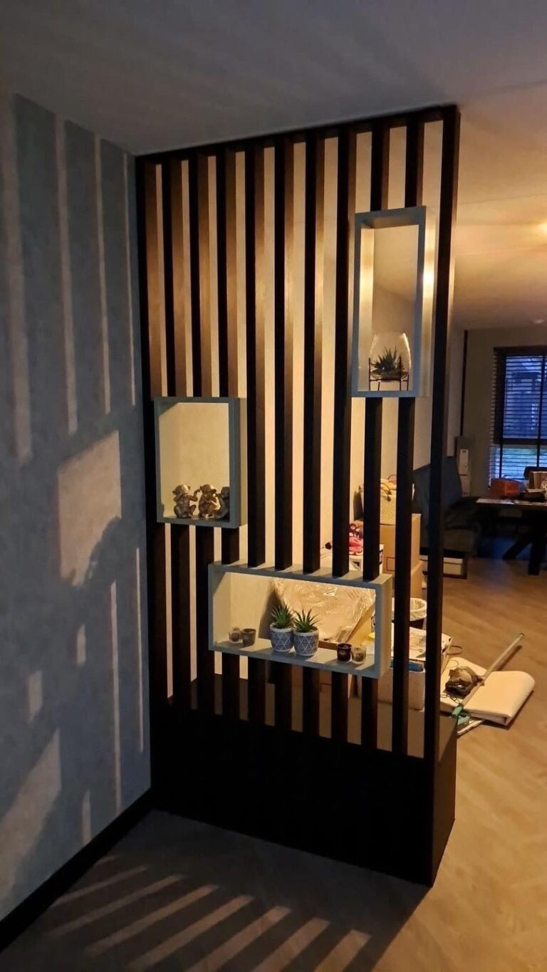 Separadores de Espacios: Ideas Creativas para Optimizar tu Hogar - 1 ...